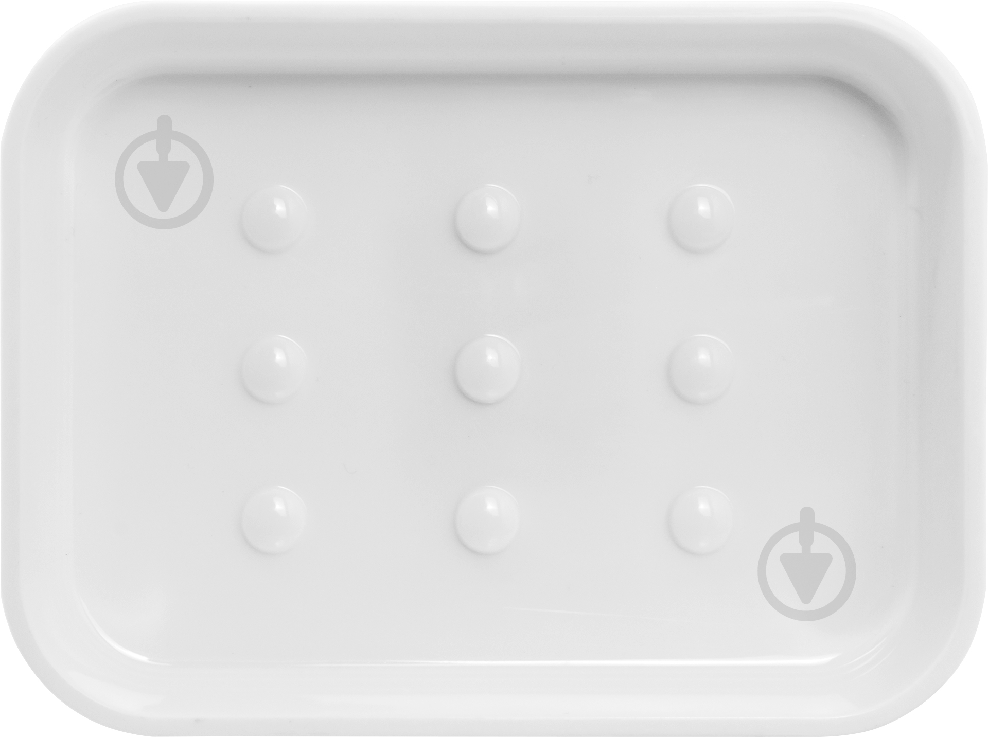 Мыльница Trento Aquaform 35477 - фото 2 Мыльница Trento Aquaform 35477 - фото 2