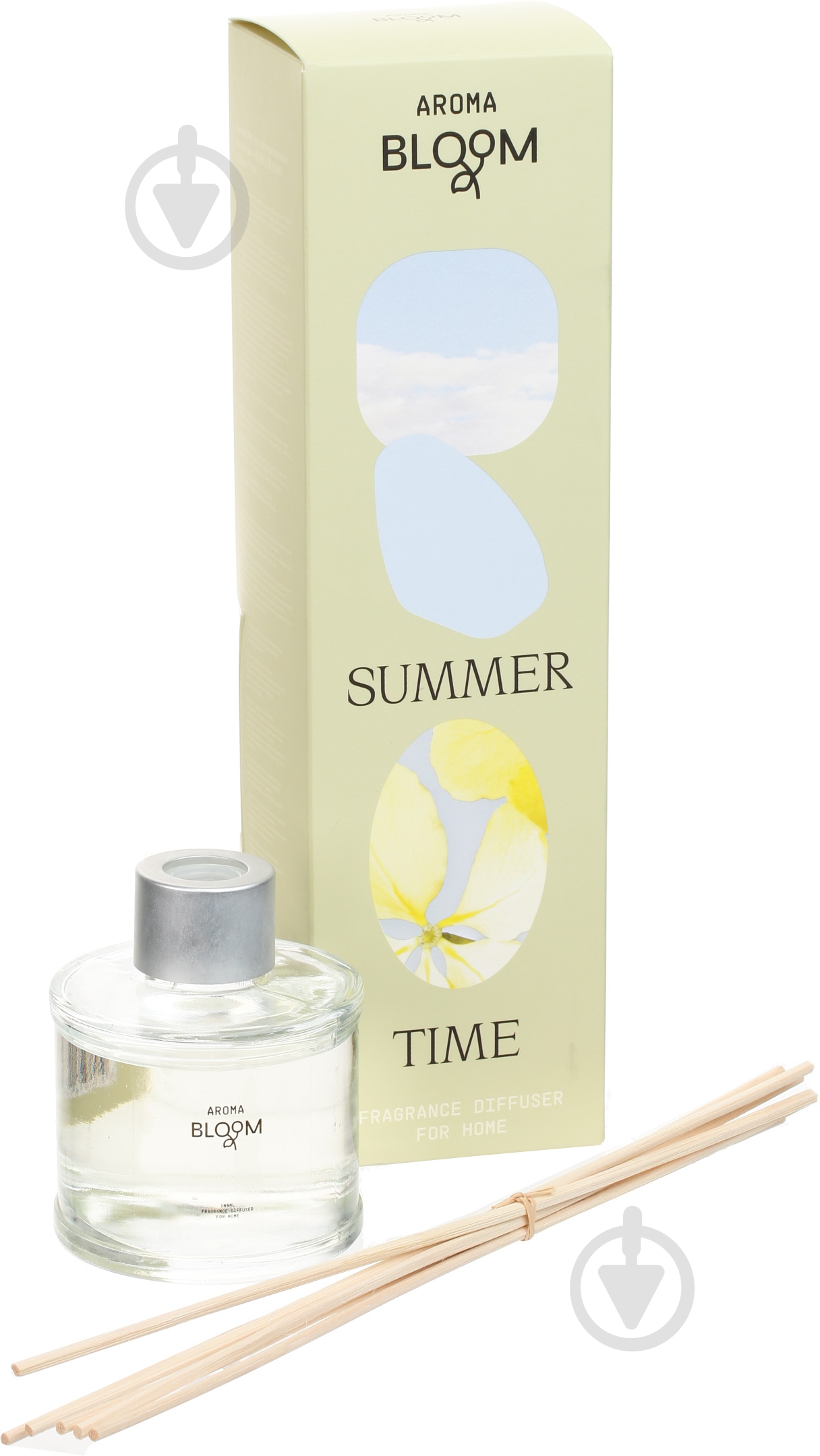 Аромадиффузор Bloom Summer time 100 мл - фото 3