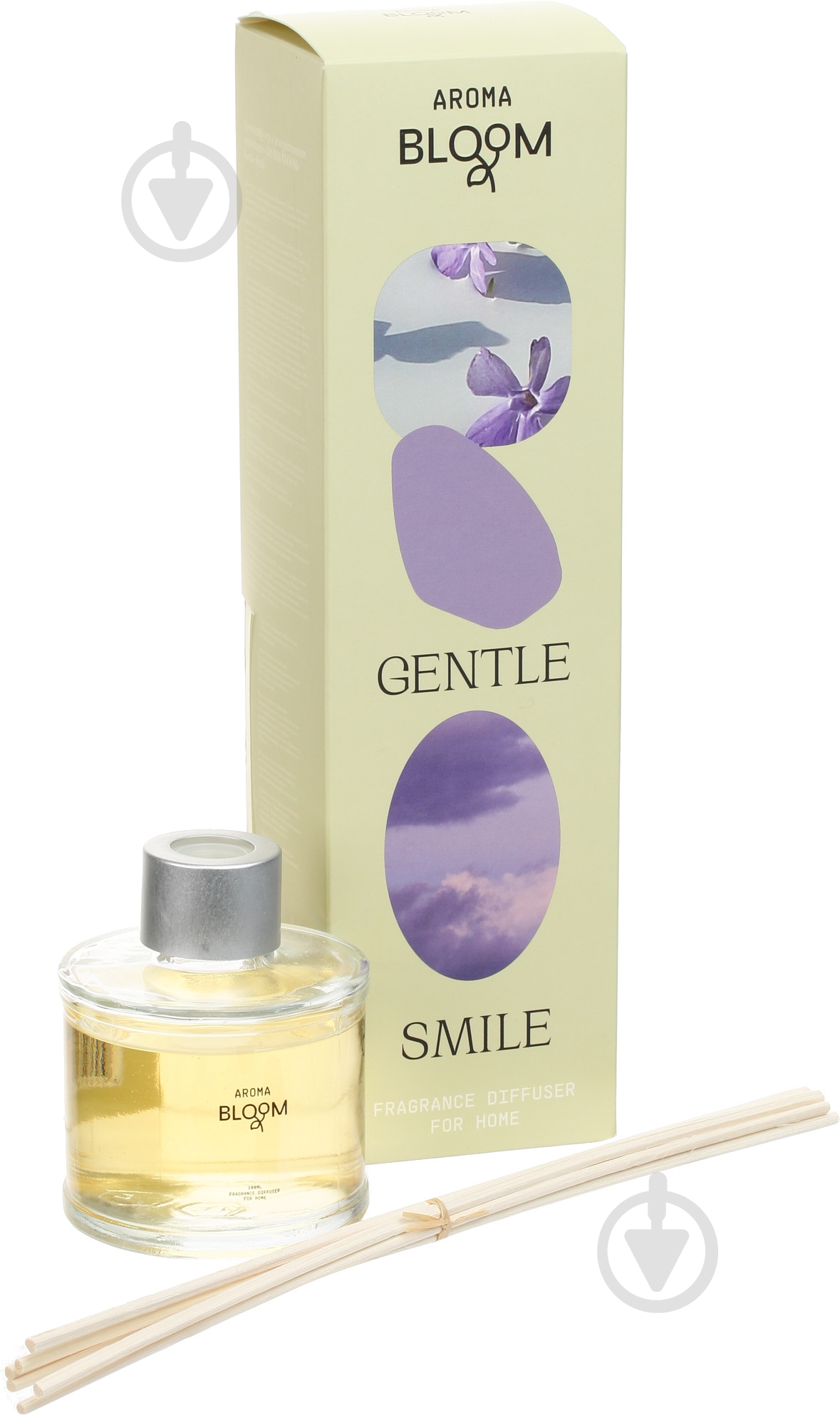 Аромадиффузор Bloom Gentle smile 100 мл - фото 4 Аромадиффузор Bloom Gentle smile 100 мл - фото 4