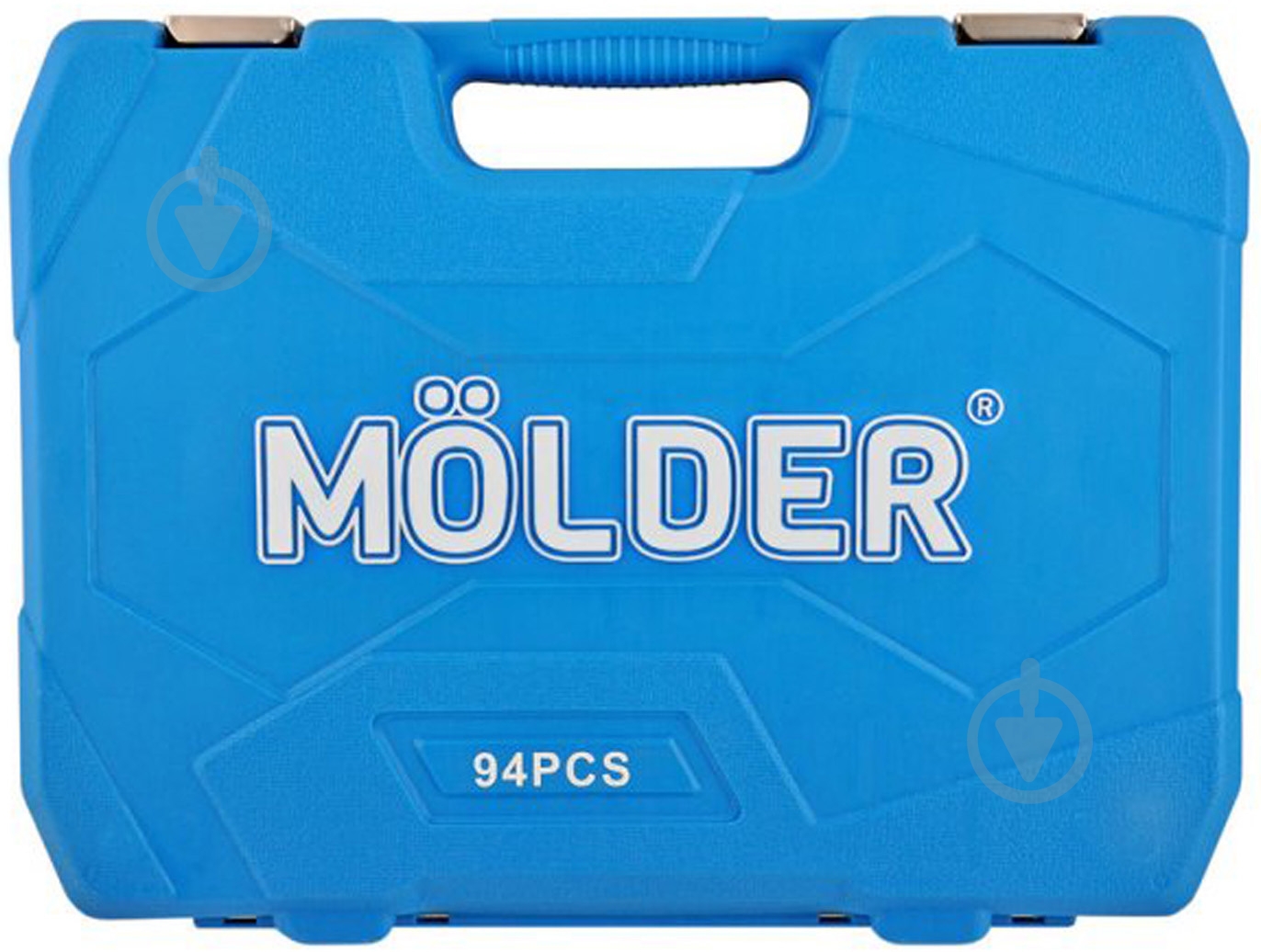 Набор ручного инструмента Molder 94 шт. MT60094 - фото 8