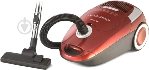 Пылесос Ariete 2736 red - фото 1 Пылесос Ariete 2736 red - фото 1