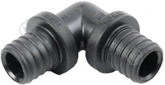 Колено KAN Push PPSU 25x3,5/25x3,5 - фото 1 Колено KAN Push PPSU 25x3,5/25x3,5 - фото 1
