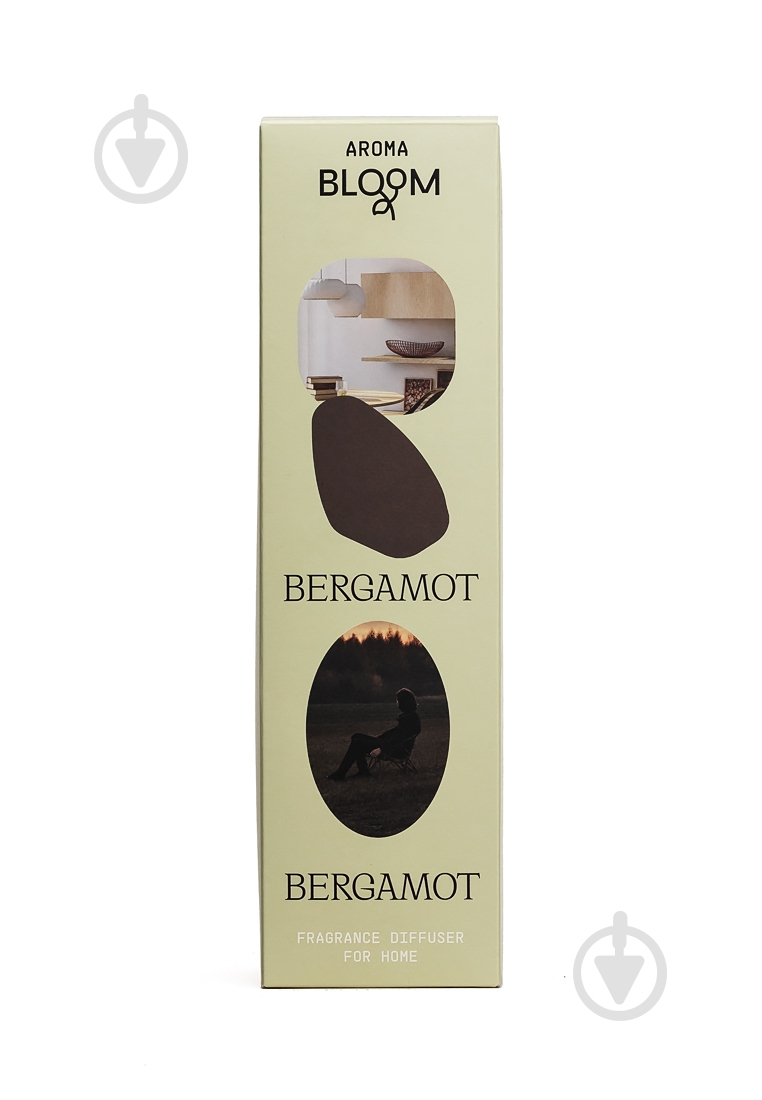 Аромадифузор Bloom Bergamot 100 мл - фото 3