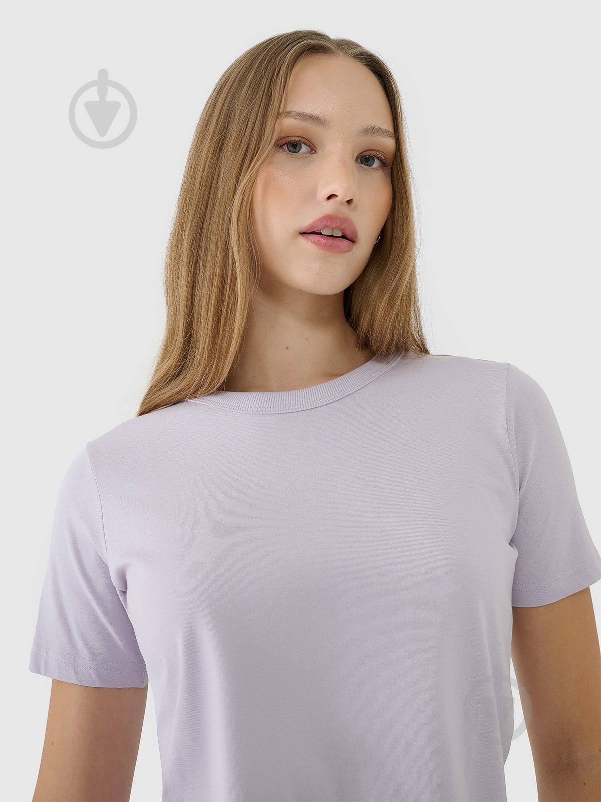 Футболка 4F TSHIRT F1991 4FWSS25TTSHF1991-52S р.XL фиолетовый - фото 2 Футболка 4F TSHIRT F1991 4FWSS25TTSHF1991-52S р.XL фиолетовый - фото 2