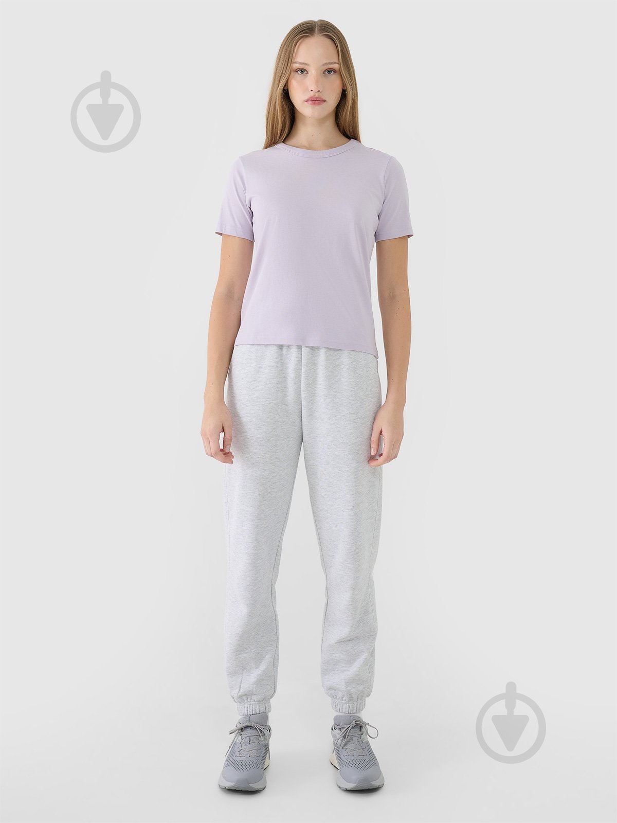 Футболка 4F TSHIRT F1991 4FWSS25TTSHF1991-52S р.XL фиолетовый - фото 5 Футболка 4F TSHIRT F1991 4FWSS25TTSHF1991-52S р.XL фиолетовый - фото 5