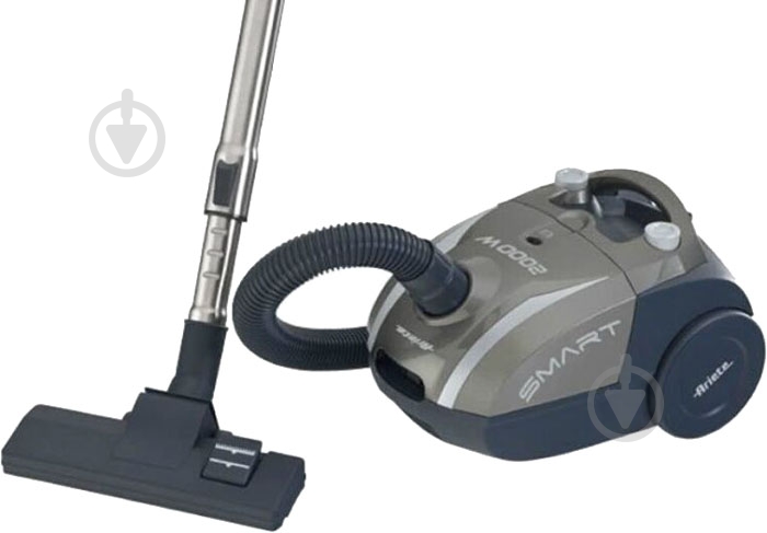 Пылесос Ariete 2784 grey - фото 1