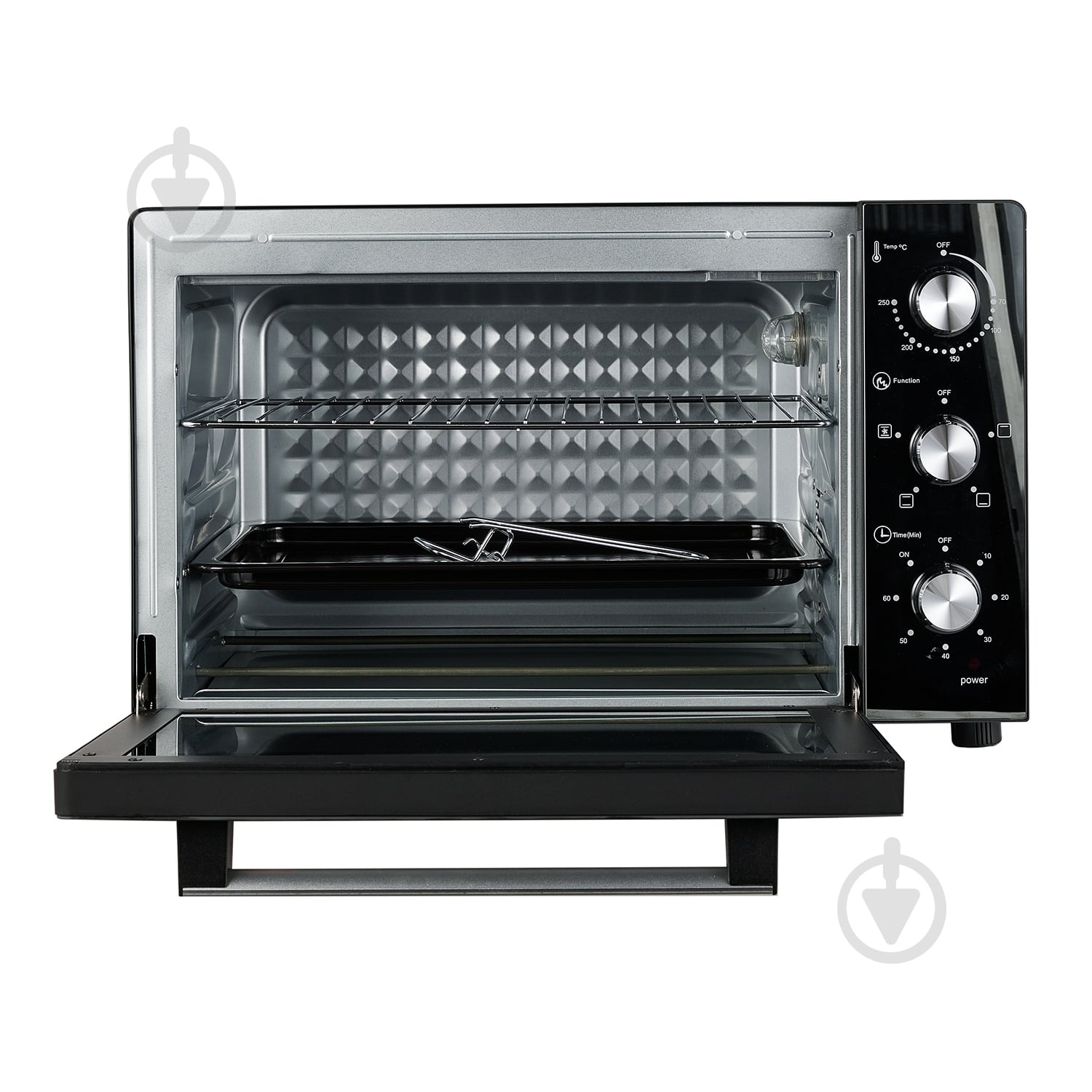 ВИТРИНА! Электрическая печь Castle CPE-60B 4820259870492 - фото 3