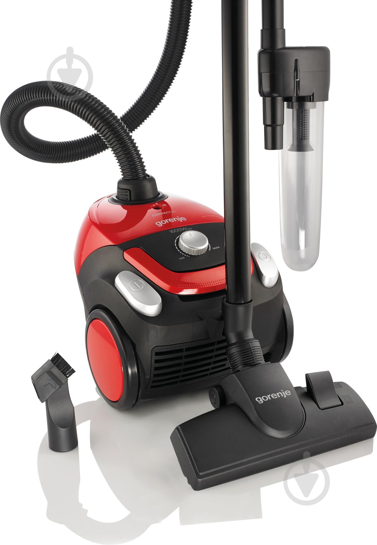 Пылесос Gorenje VC1615CXR - фото 3