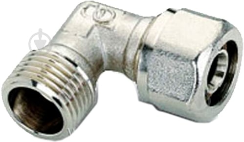 Колено Bonomi d20х1/2 - фото 1 Колено Bonomi d20х1/2 - фото 1