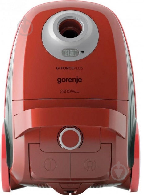 Пылесос Gorenje VC 2321 GPLRCY (VC-HT4530) - фото 2