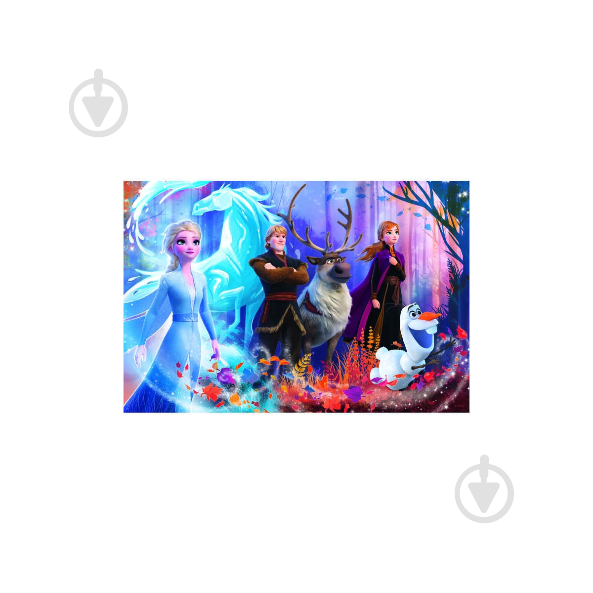 Пазлы Trefl Магия страны льда 6336405 - фото 3