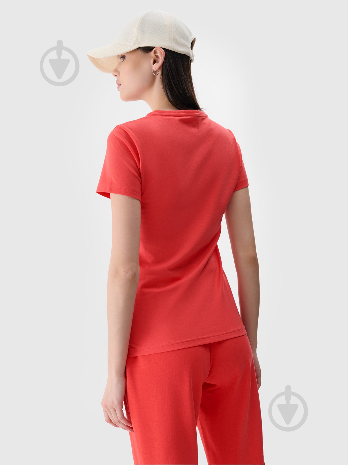 Футболка 4F 4FWMM00TTSHF2255-62S р.XL червоний - фото 3 Футболка 4F 4FWMM00TTSHF2255-62S р.XL червоний - фото 3