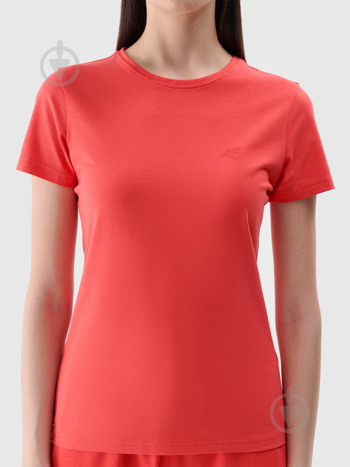 Футболка 4F 4FWMM00TTSHF2255-62S р.XL червоний - фото 5 Футболка 4F 4FWMM00TTSHF2255-62S р.XL червоний - фото 5