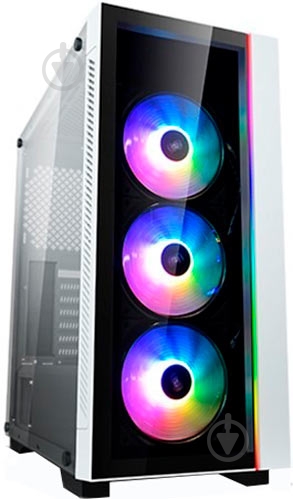 Корпус Deepcool Мatrexx 55 V3 ADD-RGB WH - фото 2 Корпус Deepcool Мatrexx 55 V3 ADD-RGB WH - фото 2