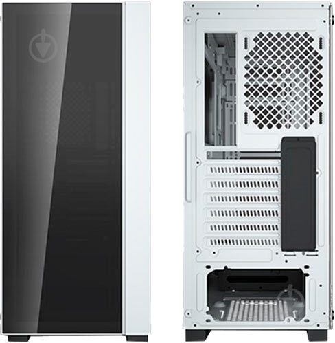 Корпус Deepcool Мatrexx 55 V3 ADD-RGB WH - фото 7 Корпус Deepcool Мatrexx 55 V3 ADD-RGB WH - фото 7