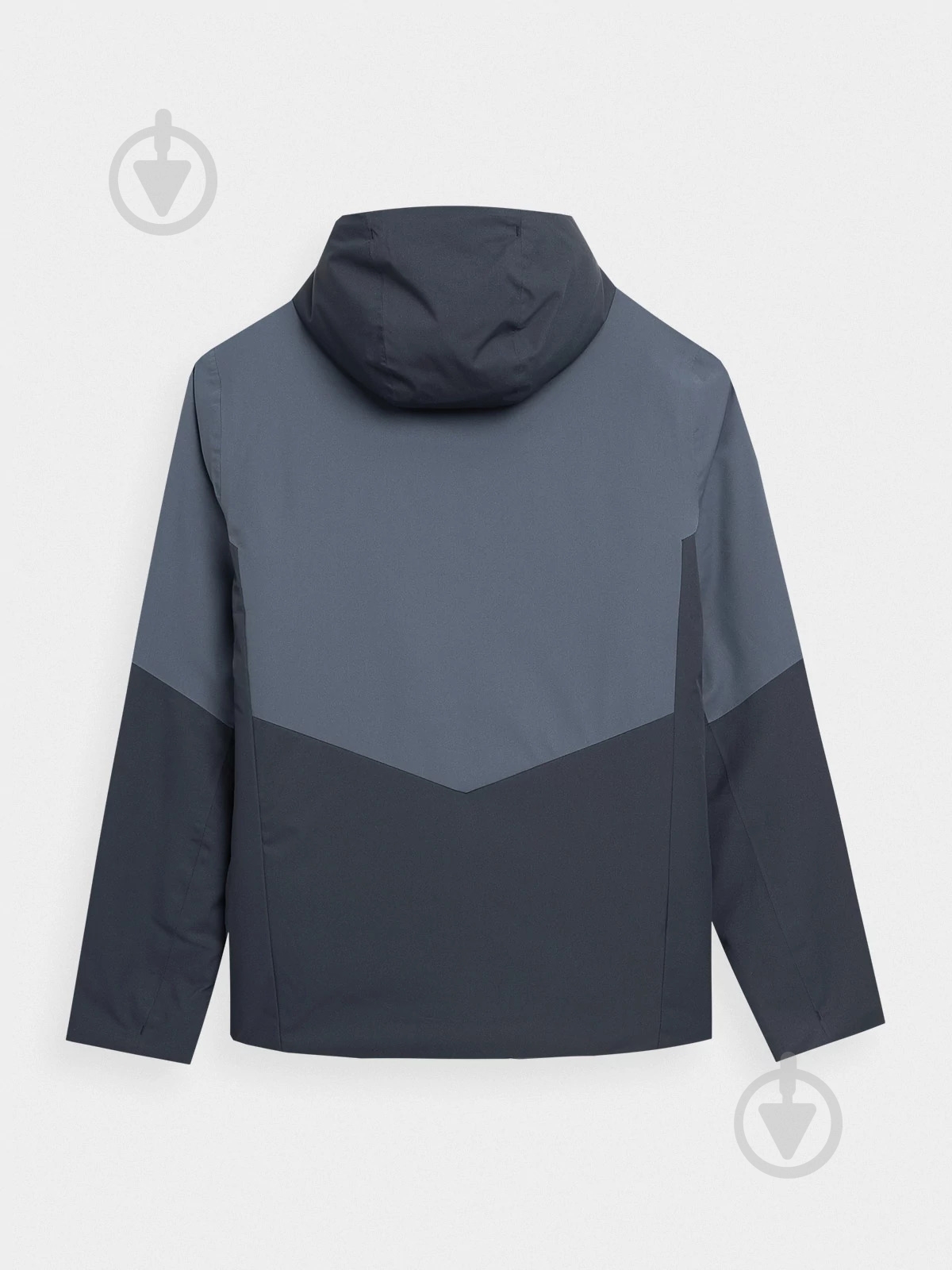 Куртка 4F TECHNICAL JACKET 4FAW22TTJAM169-30S р.XL синяя - фото 2 Куртка 4F TECHNICAL JACKET 4FAW22TTJAM169-30S р.XL синяя - фото 2