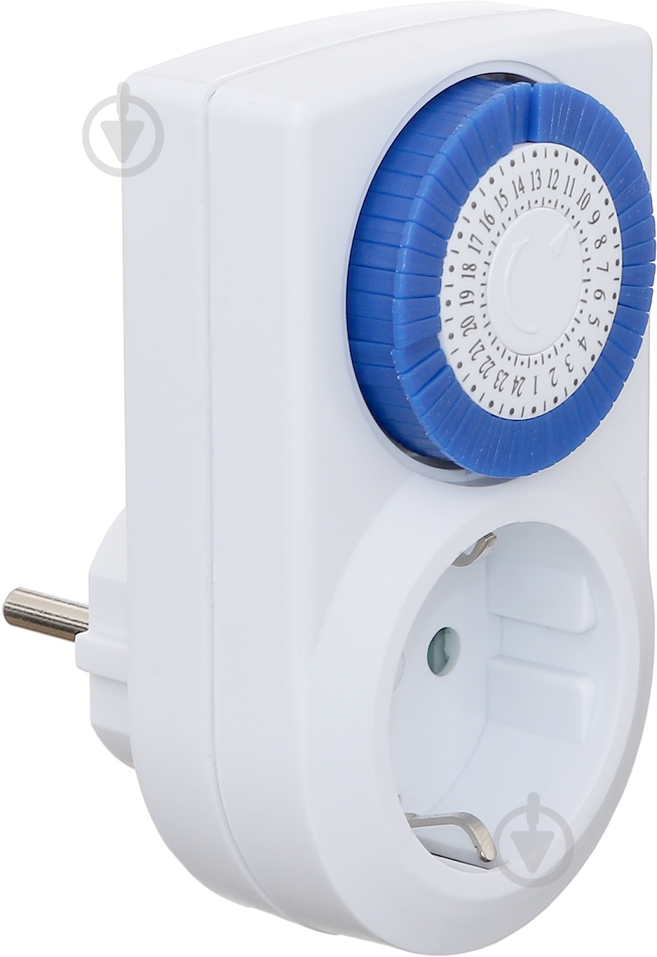 Таймер механічний Expert E-TM-24x3,5kW-D - фото 1
