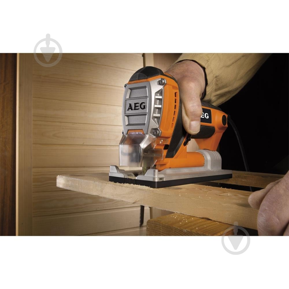 Электролобзик AEG 4935428260 PST500X - фото 10