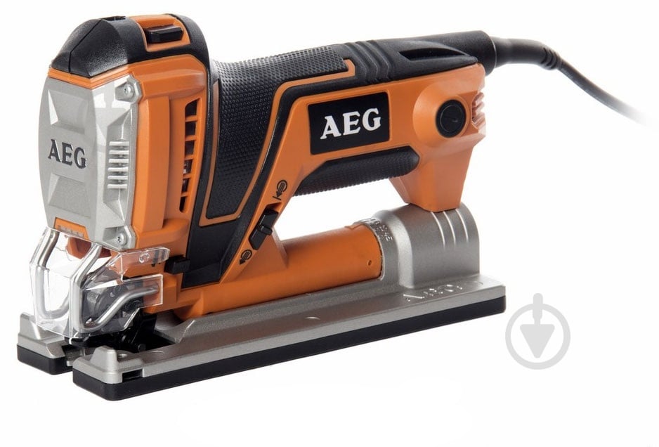 Электролобзик AEG 4935428260 PST500X - фото 1