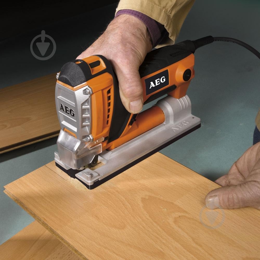Электролобзик AEG 4935428260 PST500X - фото 11