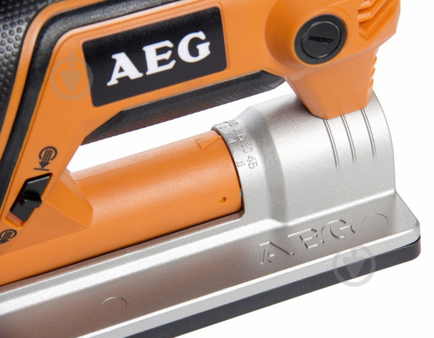 Электролобзик AEG 4935428260 PST500X - фото 5