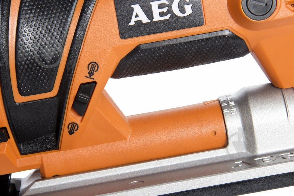 Электролобзик AEG 4935428260 PST500X - фото 6