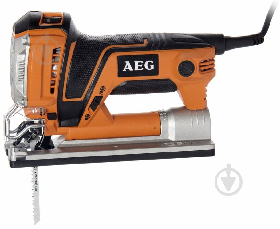 Электролобзик AEG 4935428260 PST500X - фото 2