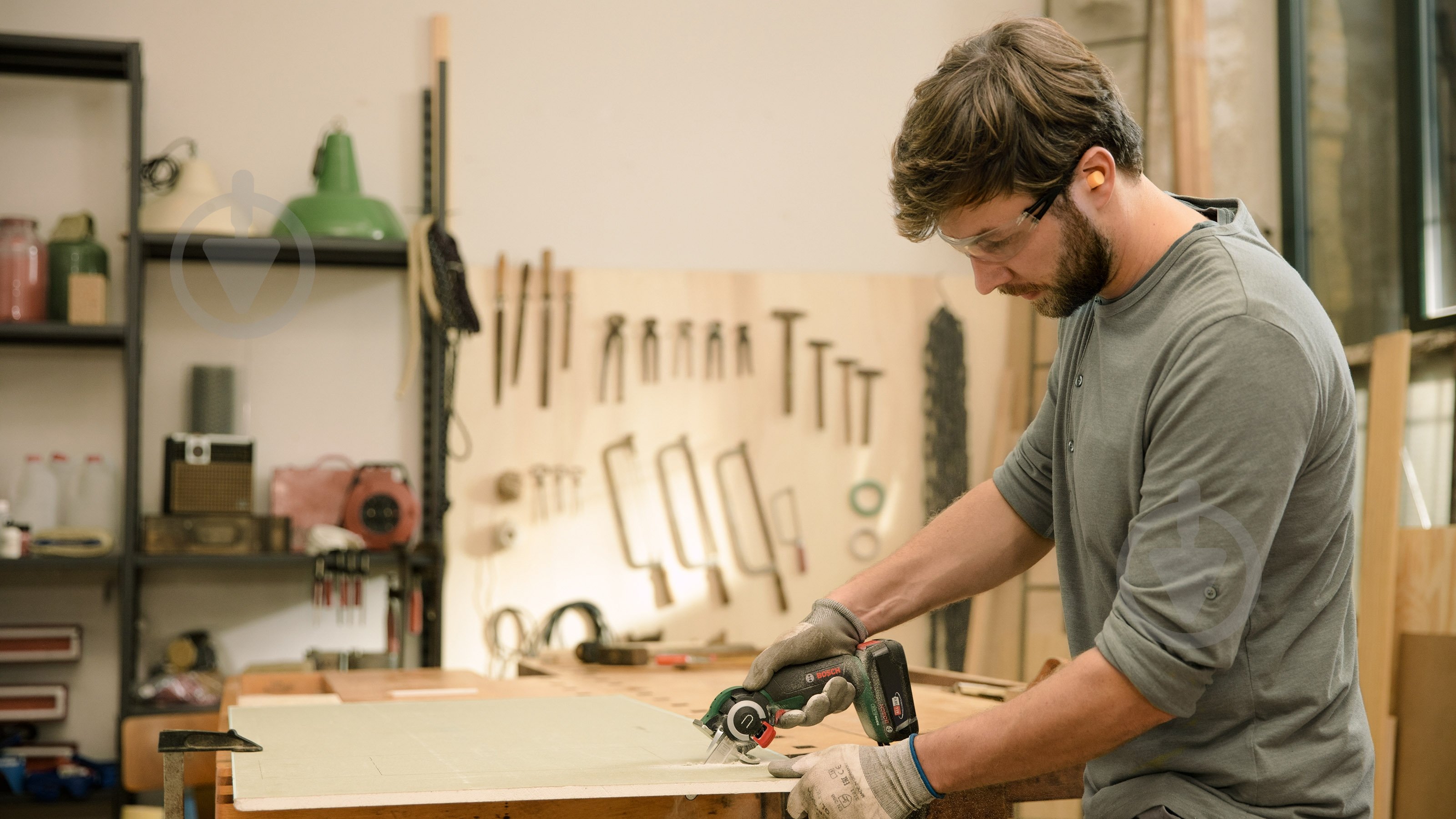 Пилка Bosch NanoBlade Wood Speed 65 2609256D86 - фото 3 Пилка Bosch NanoBlade Wood Speed 65 2609256D86 - фото 3