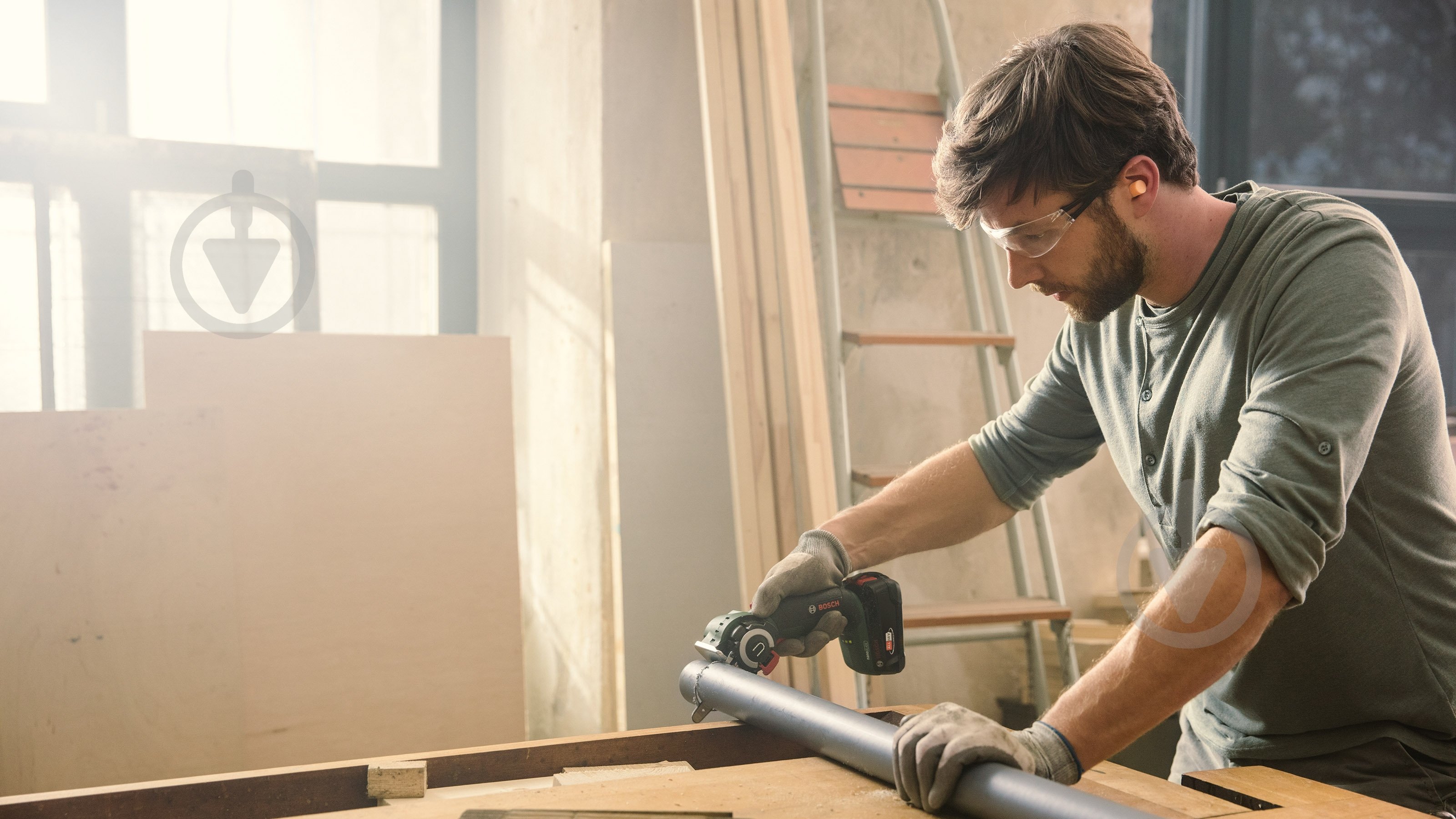 Пилка Bosch NanoBlade Wood Speed 65 2609256D86 - фото 4 Пилка Bosch NanoBlade Wood Speed 65 2609256D86 - фото 4