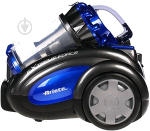 Пылесос Ariete 2733/9 blue/black - фото 3