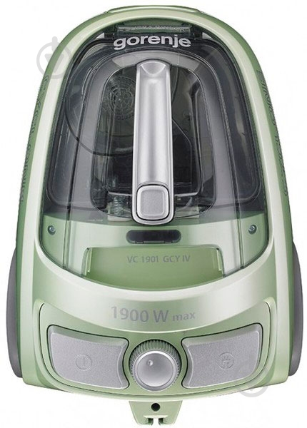 Пылесос Gorenje VC1901GCYIV - фото 2 Пылесос Gorenje VC1901GCYIV - фото 2