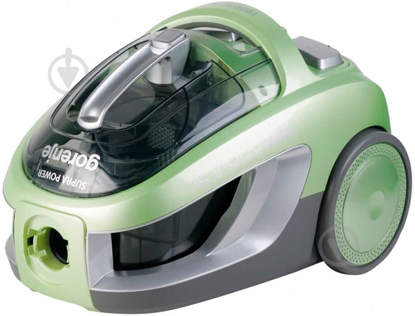 Пылесос Gorenje VC1901GCYIV - фото 3 Пылесос Gorenje VC1901GCYIV - фото 3