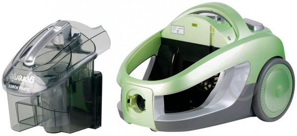 Пылесос Gorenje VC1901GCYIV - фото 7 Пылесос Gorenje VC1901GCYIV - фото 7