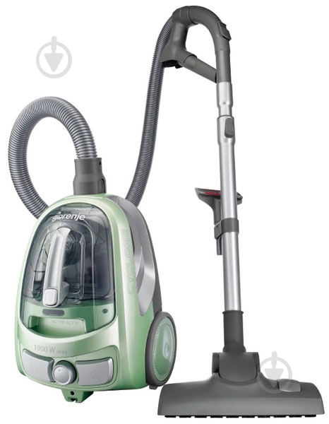 Пылесос Gorenje VC1901GCYIV - фото 1 Пылесос Gorenje VC1901GCYIV - фото 1