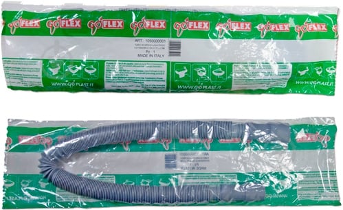 Сливной шланг Go-Plast к бытовой технике L=3,5 м - фото 2