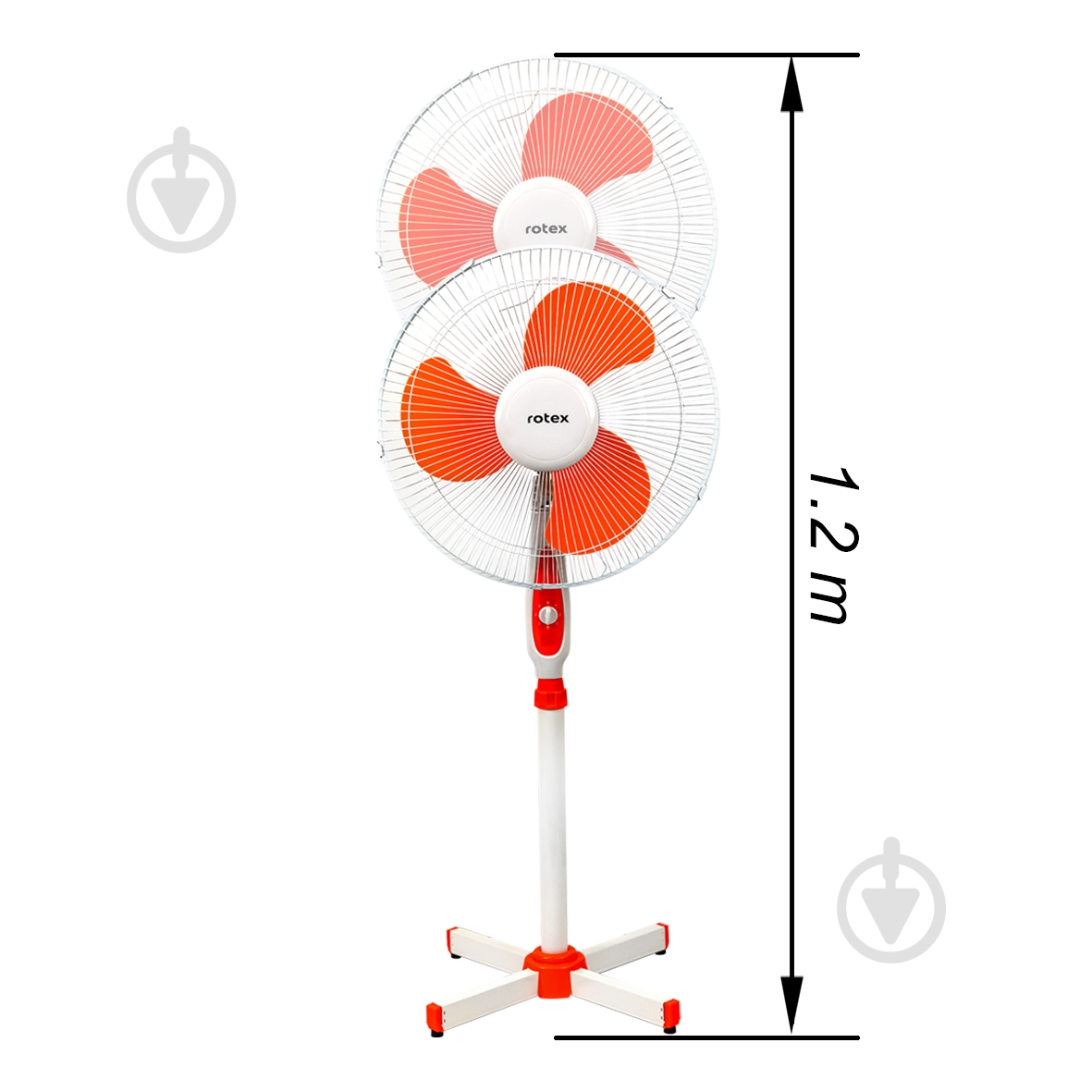 Вентилятор Rotex RAF40-E - фото 5 Вентилятор Rotex RAF40-E - фото 5