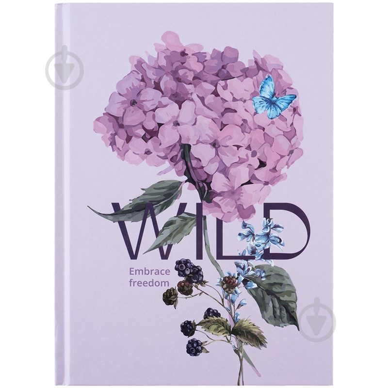 Книга для нотаток Axent Wild 8459-5-A А5 - фото 1