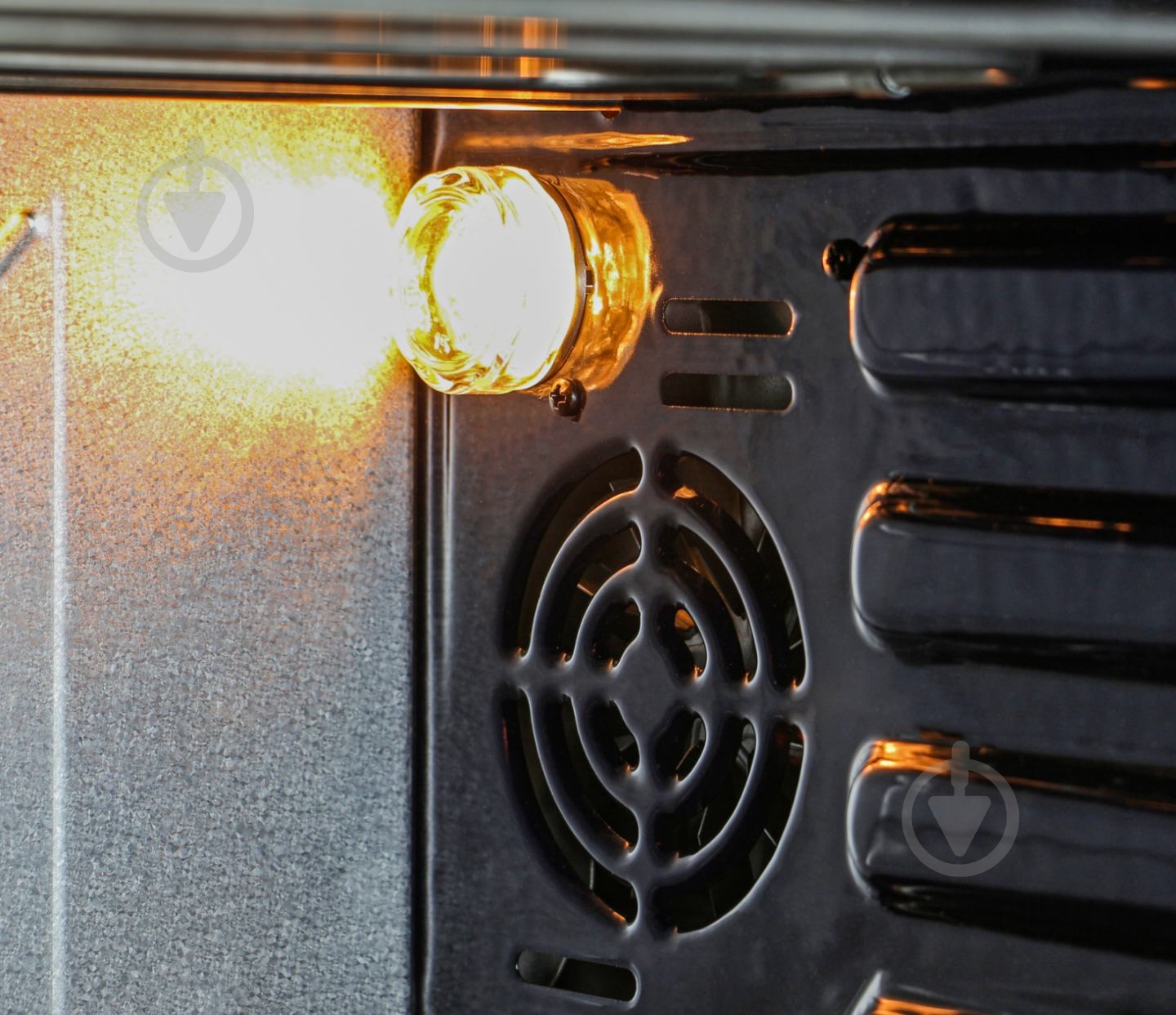 Електрична піч Shivaki MD 3618 L BLACK-BLACK - фото 4