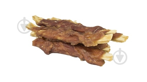 Лакомство AnimAll Snack утиные стики с рыбой 500 г - фото 1