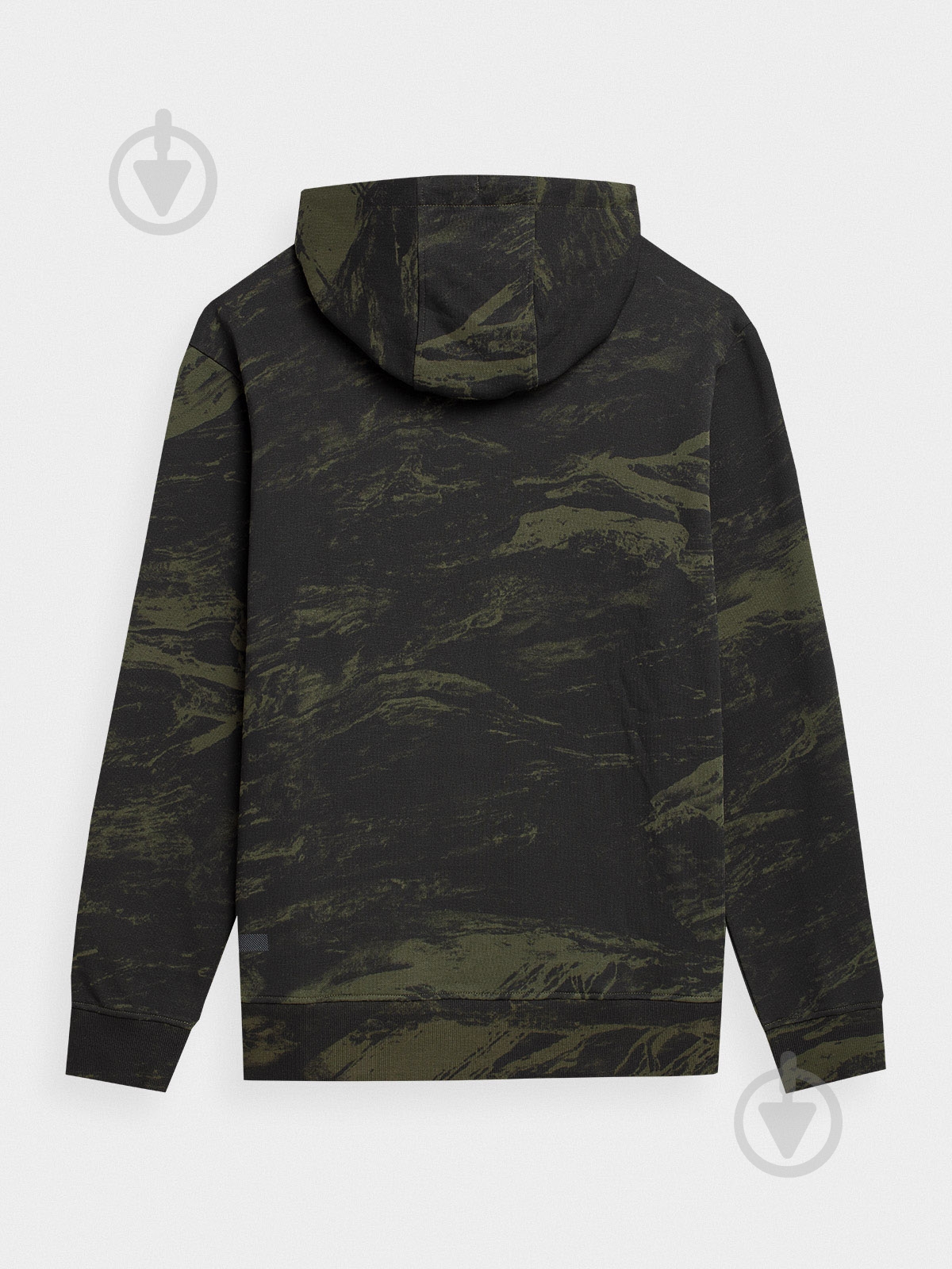 Джемпер 4F SWEATSHIRT 4FSS22TSWSM271-43A р. S хаки - фото 2 Джемпер 4F SWEATSHIRT 4FSS22TSWSM271-43A р. S хаки - фото 2