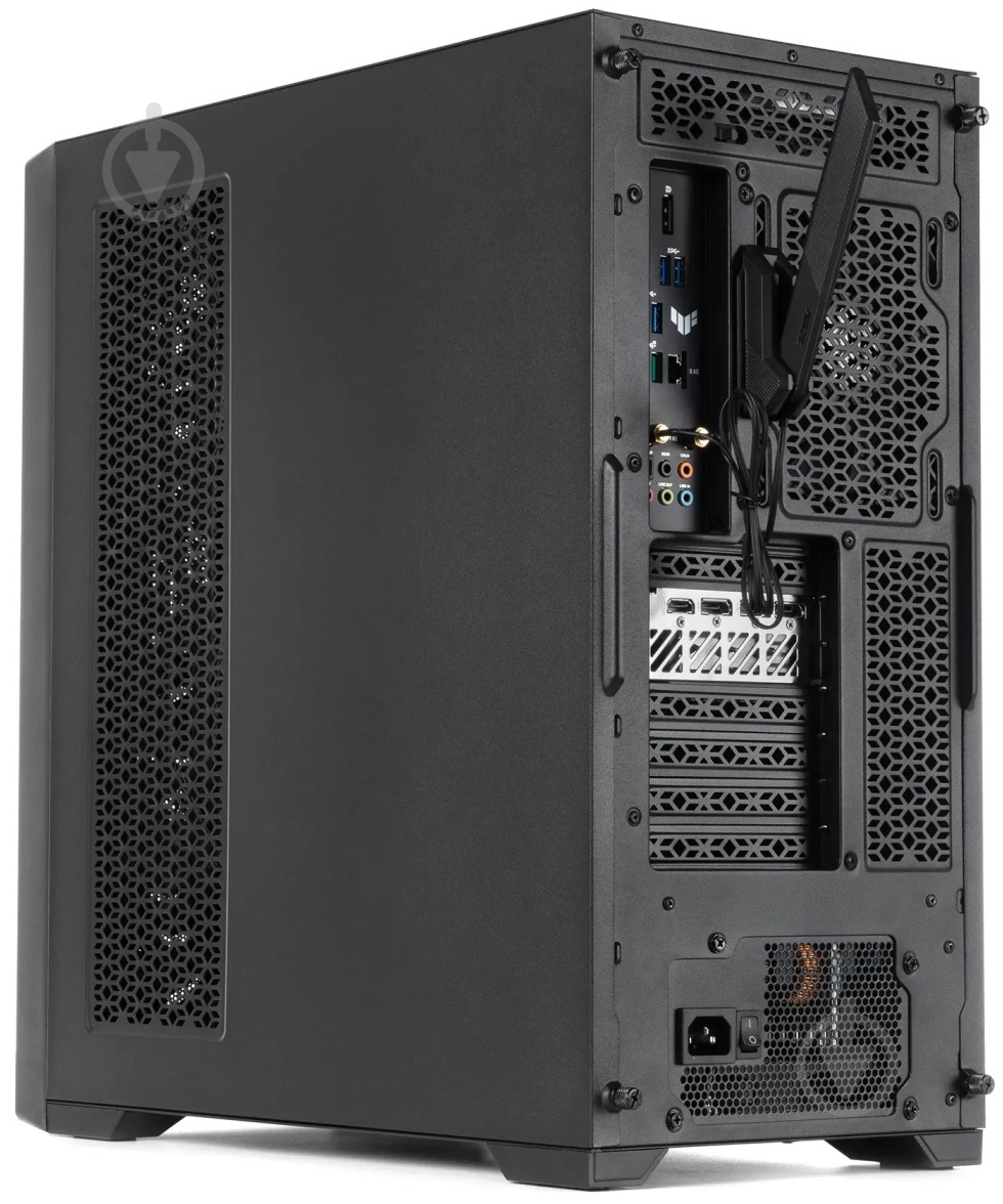 Рабочая станция Artline WorkStation W99 (W99v63Win) black - фото 2 Рабочая станция Artline WorkStation W99 (W99v63Win) black - фото 2