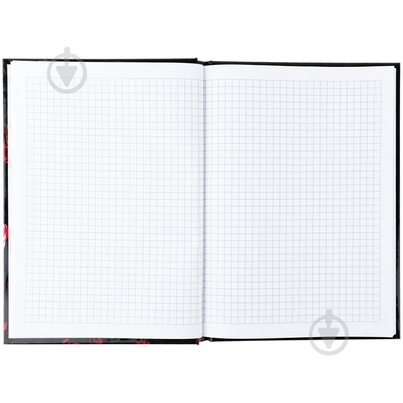 Книга для записей Axent Red fleur 8459-3-A А5 - фото 4 Книга для записей Axent Red fleur 8459-3-A А5 - фото 4