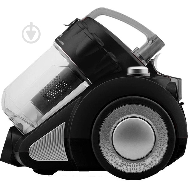 Пылесос Artel VCC 0220" BLACK TB black - фото 1