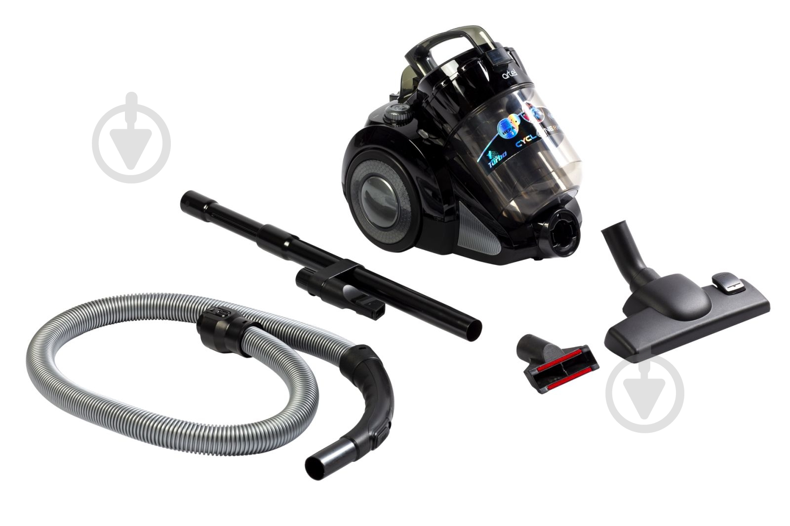Пылесос Artel VCC 0220" BLACK TB black - фото 8