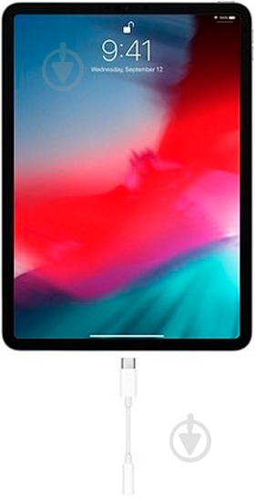 Адаптер для навушників Apple USB Type-C to Audio 3.5 mm білий (MU7E2ZM/A) Headphone Jack Adapter Model A2155 - фото 4 Адаптер для навушників Apple USB Type-C to Audio 3.5 mm білий (MU7E2ZM/A) Headphone Jack Adapter Model A2155 - фото 4
