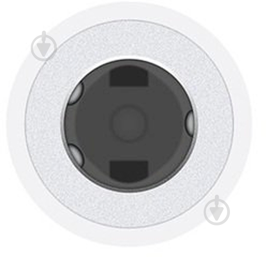 Адаптер для навушників Apple USB Type-C to Audio 3.5 mm білий (MU7E2ZM/A) Headphone Jack Adapter Model A2155 - фото 3 Адаптер для навушників Apple USB Type-C to Audio 3.5 mm білий (MU7E2ZM/A) Headphone Jack Adapter Model A2155 - фото 3