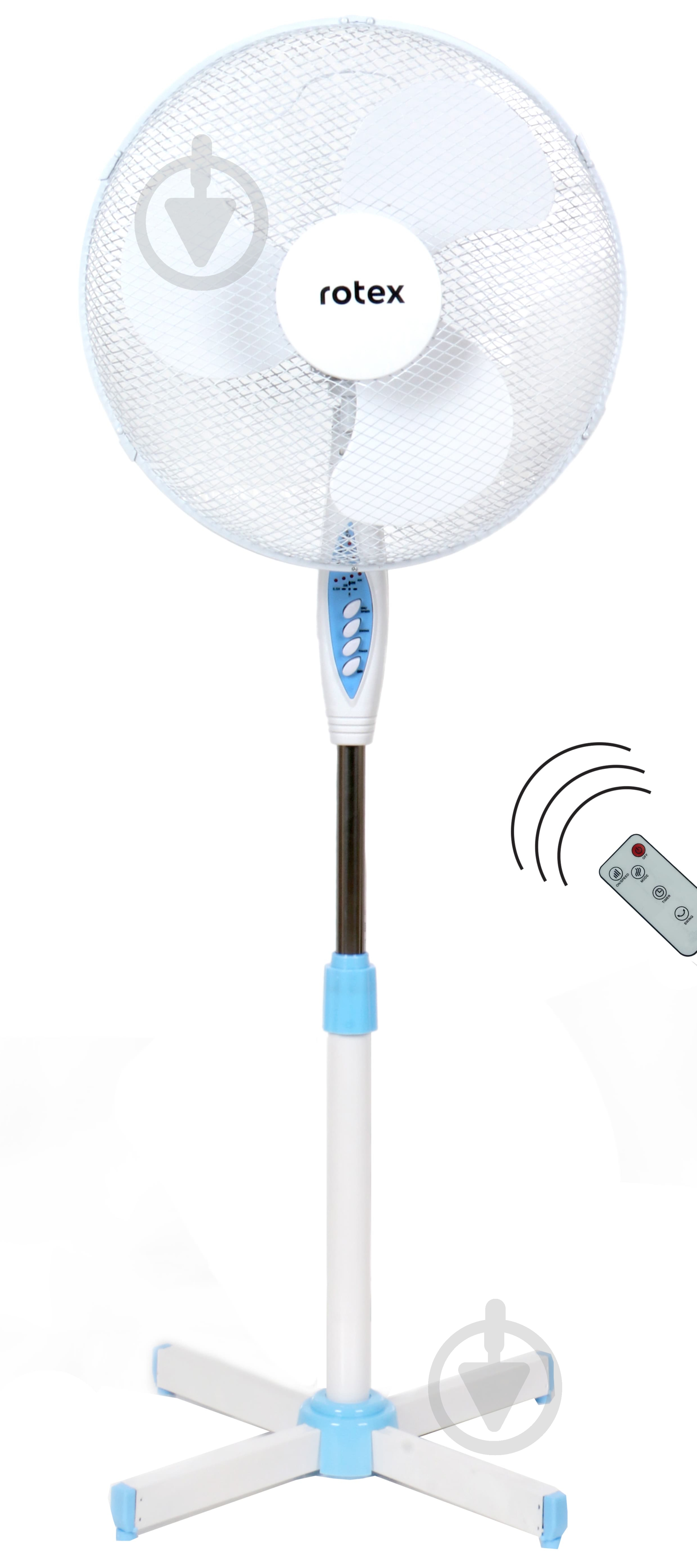 Вентилятор Rotex RAF54-E - фото 1