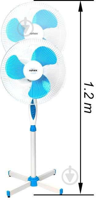 Вентилятор Rotex RAF54-E - фото 4