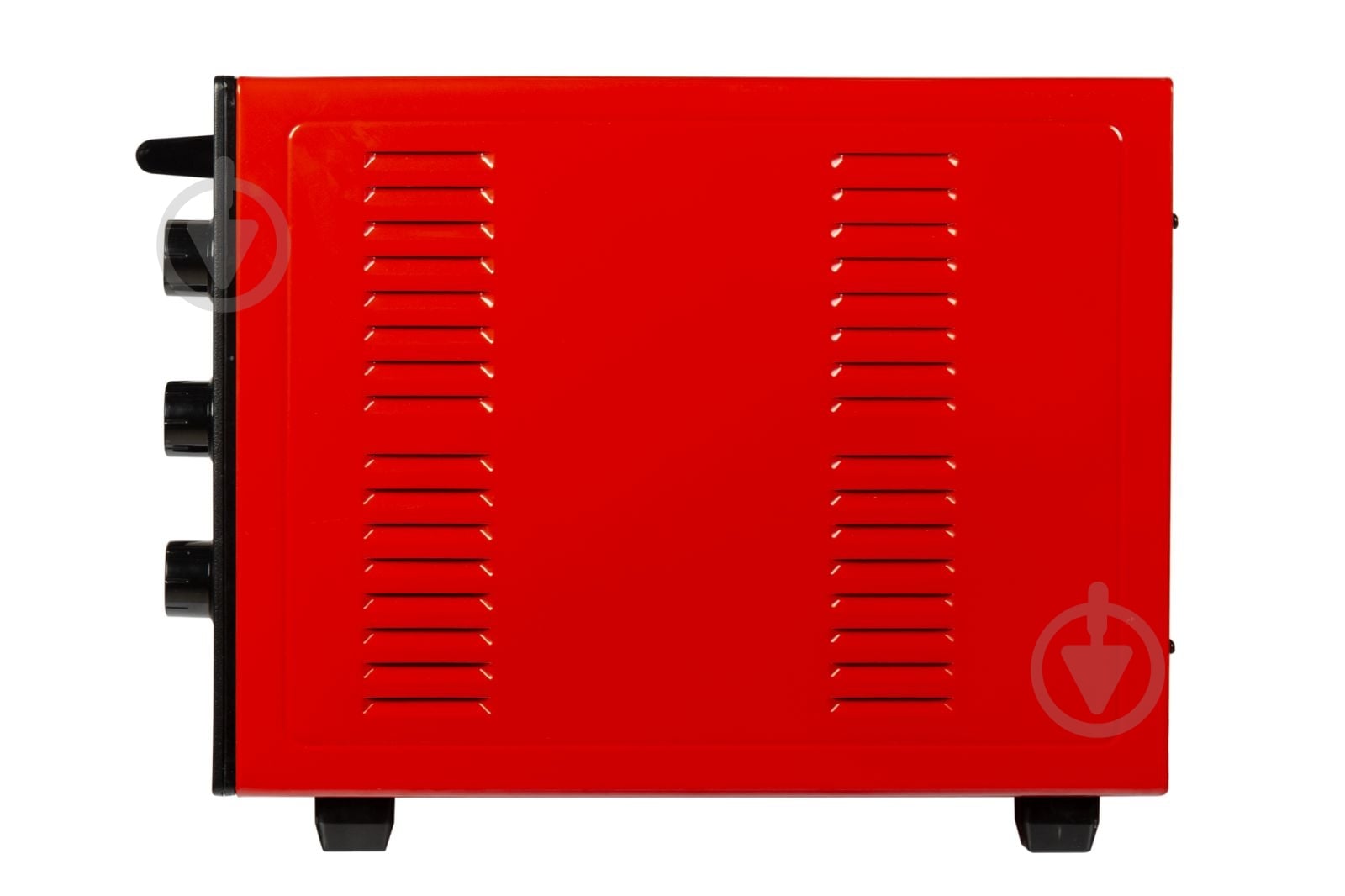 Електрична піч Lider 4223 LUX BLACK-BLACK-RED - фото 6