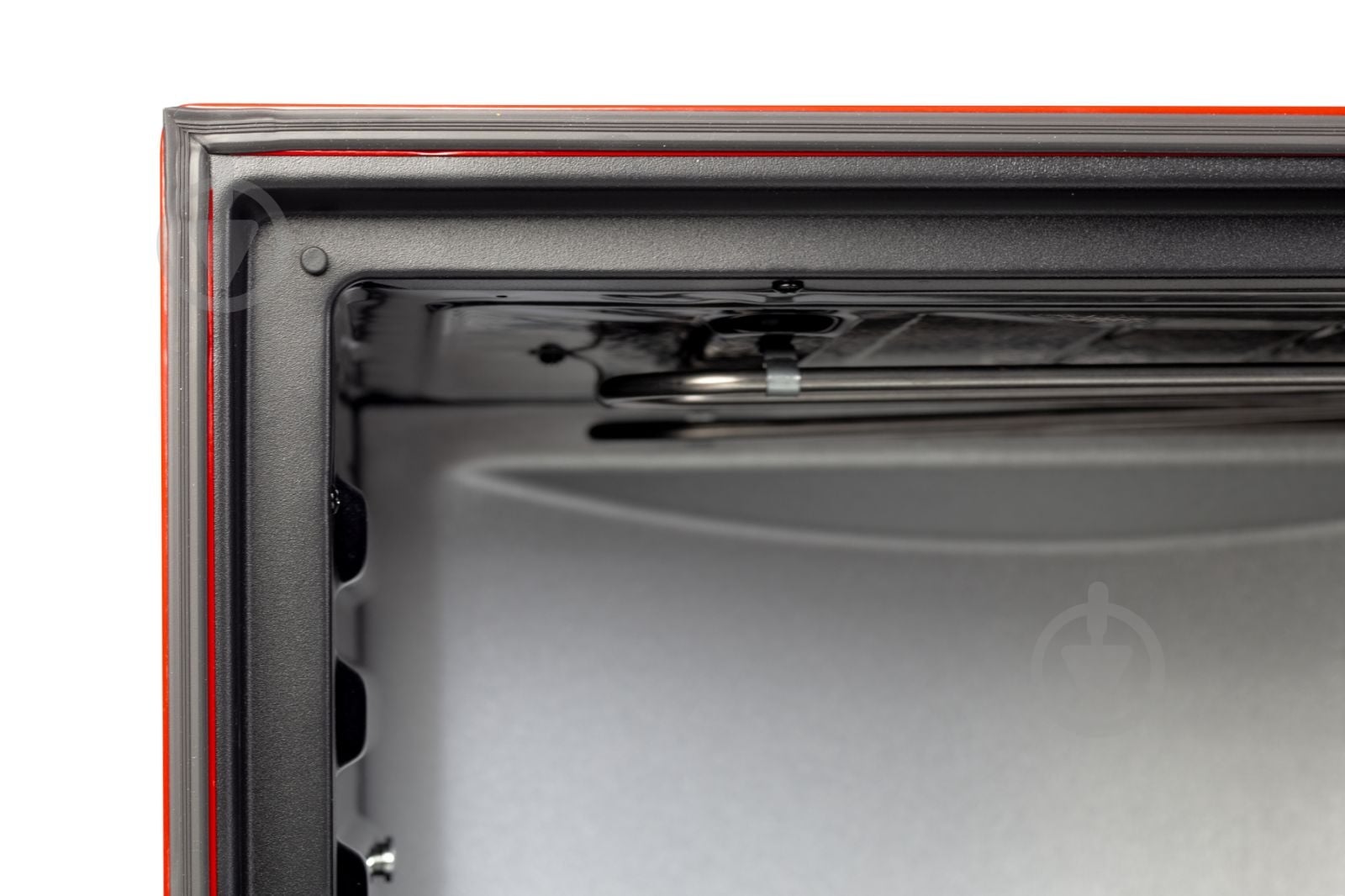 Електрична піч Lider 4223 LUX BLACK-BLACK-RED - фото 7